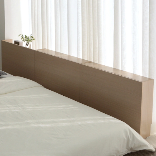 비트윈 침대헤드 겸 틈새수납장 2100