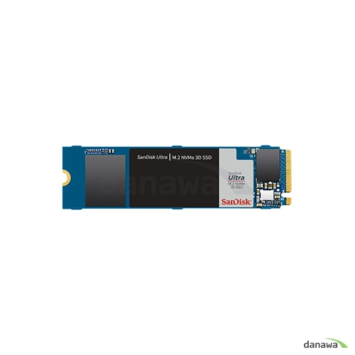 Sandisk ULTRA M.2 NVMe (500GB)