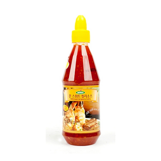 몬(MORN) 스위트 칠리소스 435ml (1개)_이미지