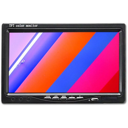 7인치 거치형 모니터