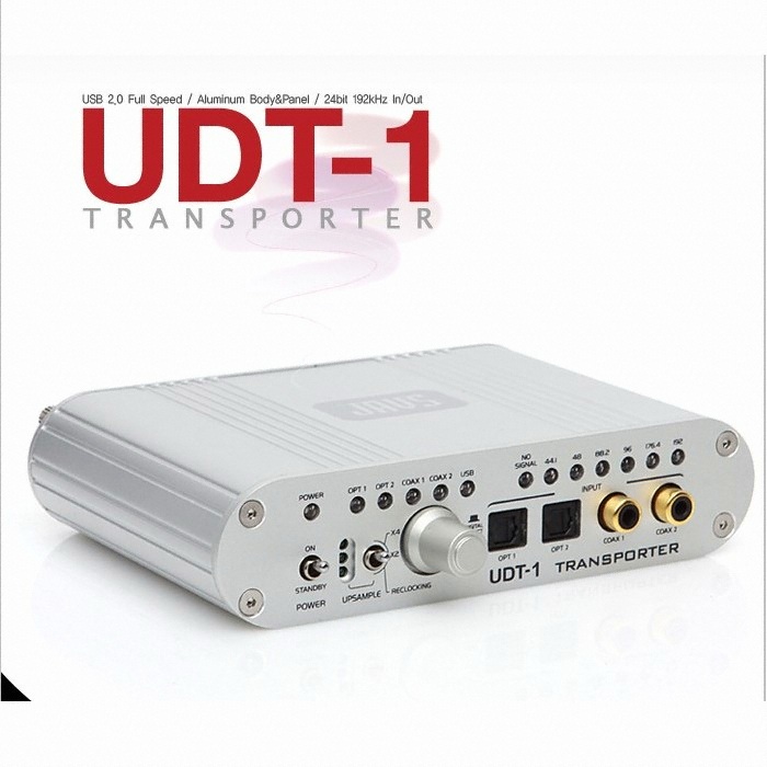 지능일렉콤 JAVS UDT-1 트랜스포터_이미지