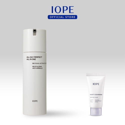 아모레퍼시픽 아이오페 맨 올데이 퍼펙트 올인원 120ml (기획세트)