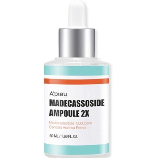 어퓨 마데카소사이드 앰플 2X 50ml (1개)_이미지