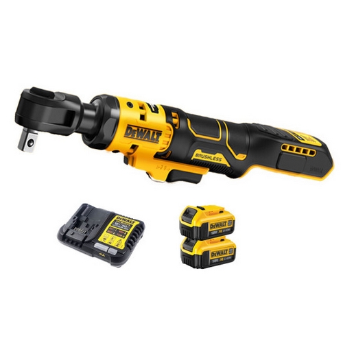 디월트 DCF512 (4.0Ah, 배터리 2개)_이미지