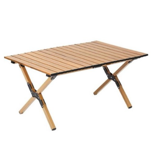 MANTU 캠핑용 접이식 롤테이블 90cm 해외구매_이미지