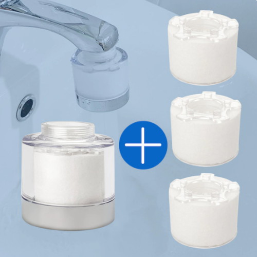 제이에스샵 3S리빙 세면대 정수필터 세트