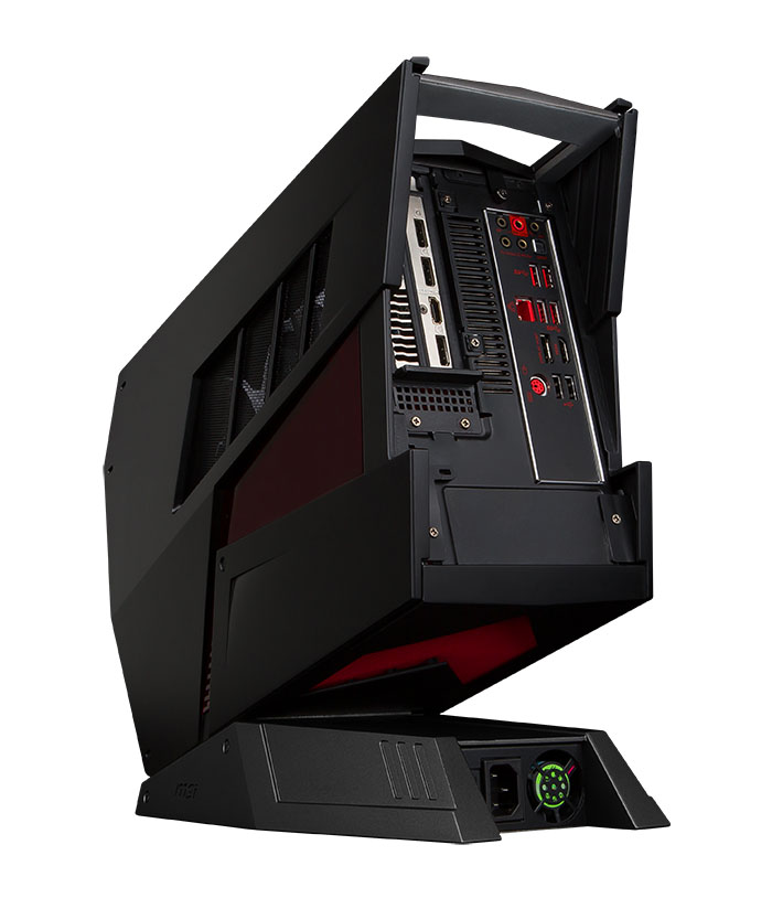 MSI 이지스3 게이밍 WIN10 (16GB, SSD 256GB + 1TB)_이미지