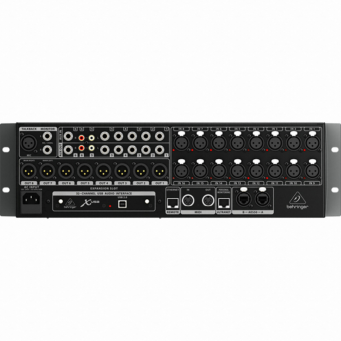 ������ X32 RACK