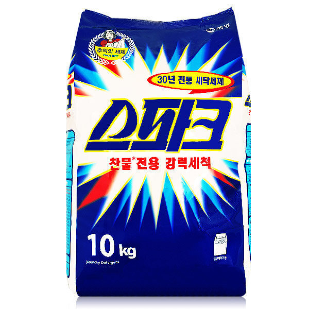 스파크 세탁세제 일반 10kg (1개)_이미지