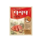 CJ제일제당 백설 다시다 쇠고기 500g (1개)