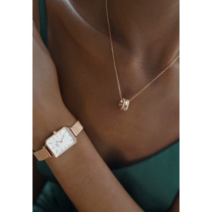 다니엘 Wellington Elevation Necklace rose gold-coloured DW254L00S-F11