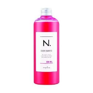 나푸라 엔 도트 핑크 컬러 샴푸 320ml