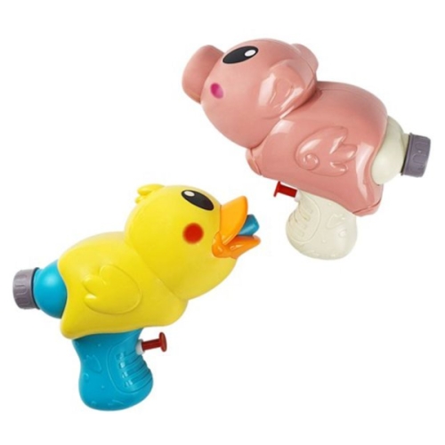유아동 전동물총 피그앤덕미니워터건 2종세트