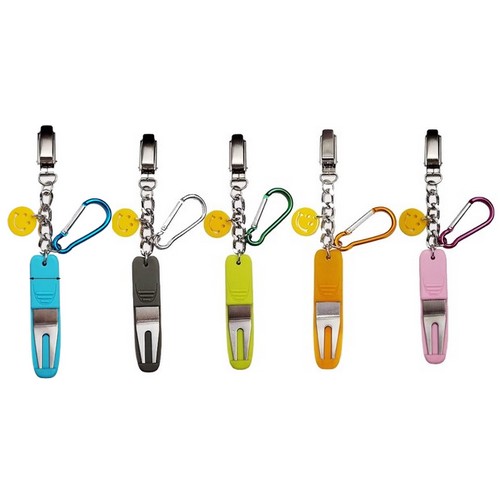 고골프 안전캡 잔디보수기 퍼터키퍼