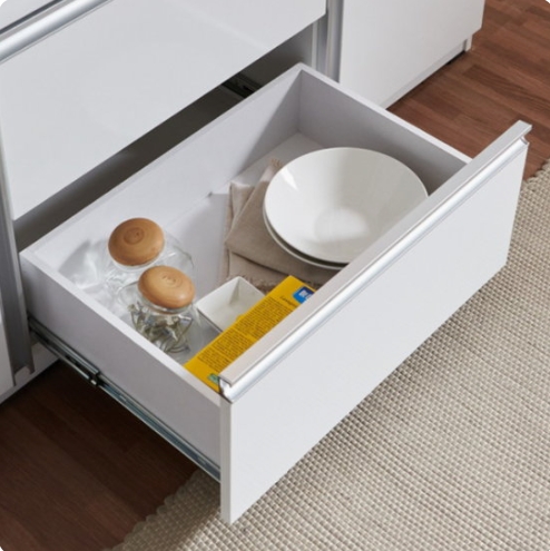 나무뜰 베이크 렌지대 아일랜드 조리대 홈바 테이블 1200A (의자별도)_이미지