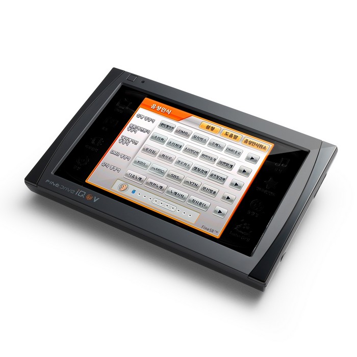 파인디지털 파인드라이브 iQ 3Dv (8G, 4종패키지)_이미지