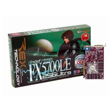 Rextech GeForceFX 5700LE Rextech 256MB Ultra_이미지
