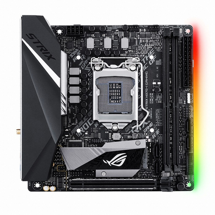 ASUS ROG STRIX H370-I GAMING ���ؾ����۴�