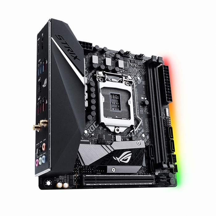ASUS ROG STRIX H370-I GAMING 인텍앤컴퍼니_이미지