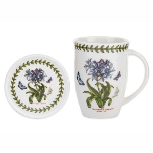 포트메리온 보타닉가든 뚜껑 머그컵 (6개)_이미지