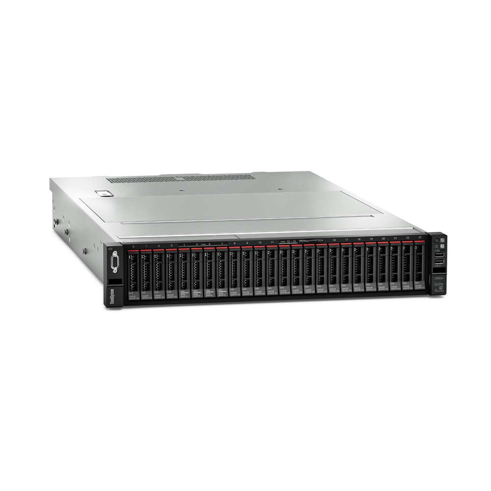 레노버 ThinkSystem SR650 6134 (16GB, 1TB)