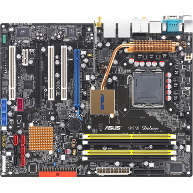 P5B Deluxe WiFi-AP STCOM