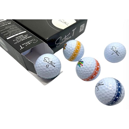 넥센 세인트나인 T 골프공 (48개)_이미지