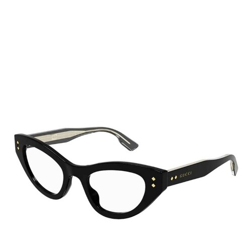 루플랫 여성 Optical frames GG1083O 001 BLACK TRANSPARE 26