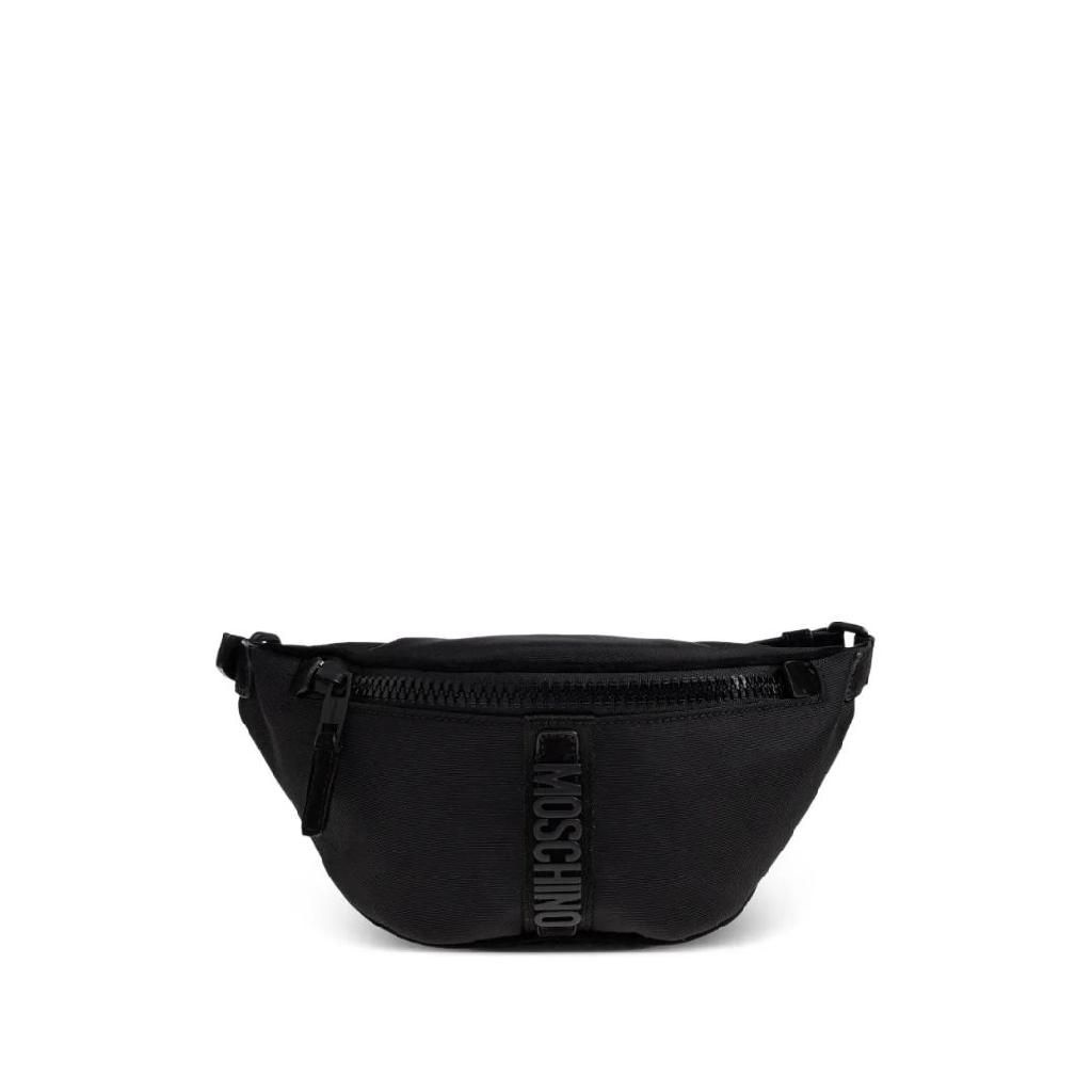 ��Ű�� logo zip belt bag MD4613PP0OF21 T