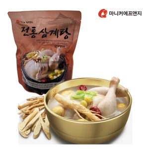 마니커 전통 삼계탕 800g이미지입니다. 누르면 해당 게시물로 새창이동합니다.