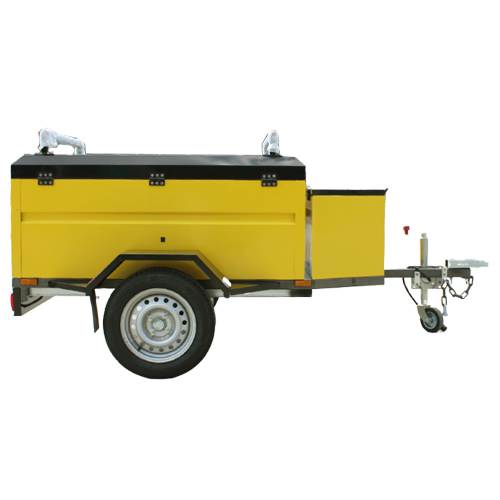 가인 기본형 캠핑 미니 트레일러 GT-001