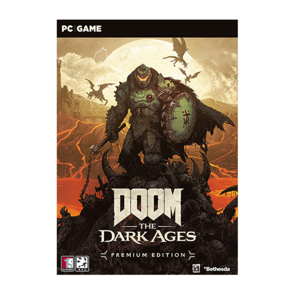  둠: 더 다크 에이지스 한글판 PC, 프리미엄/스팀코드