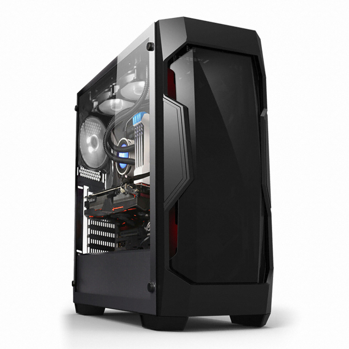 Antec DF500 아크릴