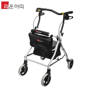 라온아띠 성인용보행기 보행보조차 보조기 KCS-315_이미지
