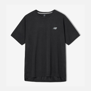 뉴발란스 UNI ATHLETIC 반팔티 NBNEF26413