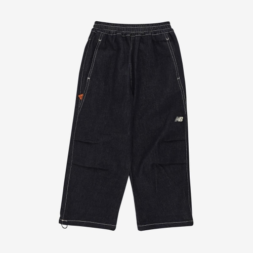 뉴발란스 키즈 Outdoor Sports_인디고 데님 팬츠 NK9TF3302U_이미지