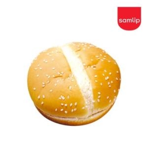 SPC삼립 샤니 삼립 4.5인치 햄버거용빵 6입 4봉
