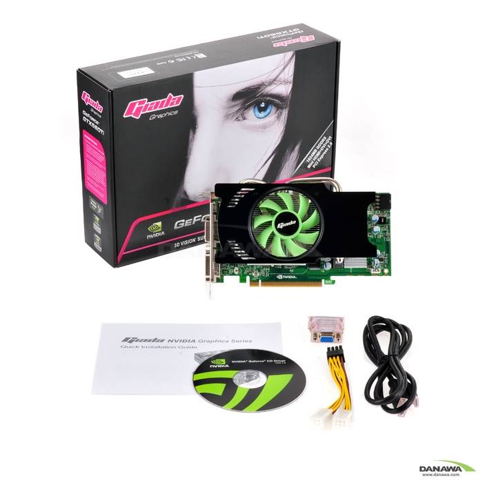 Giada 지포스 GTX560 Ti TURBO D5 1GB_이미지