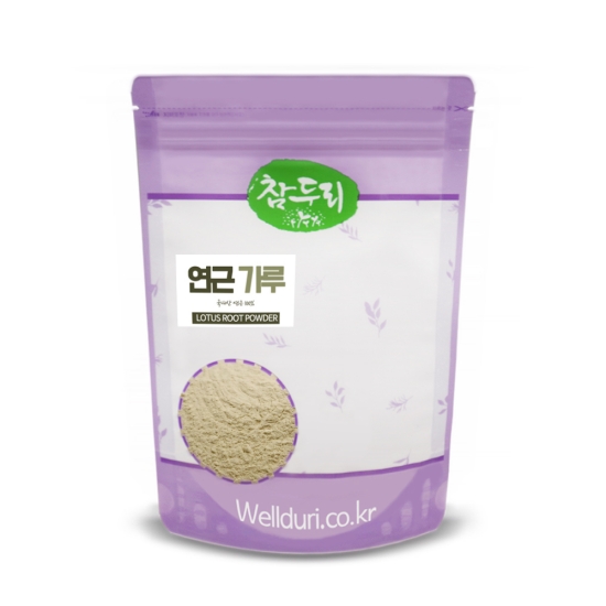 참두리 연근가루 500g (1개)_이미지
