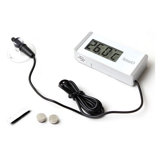 테트라 외부형 디지털 전자온도계