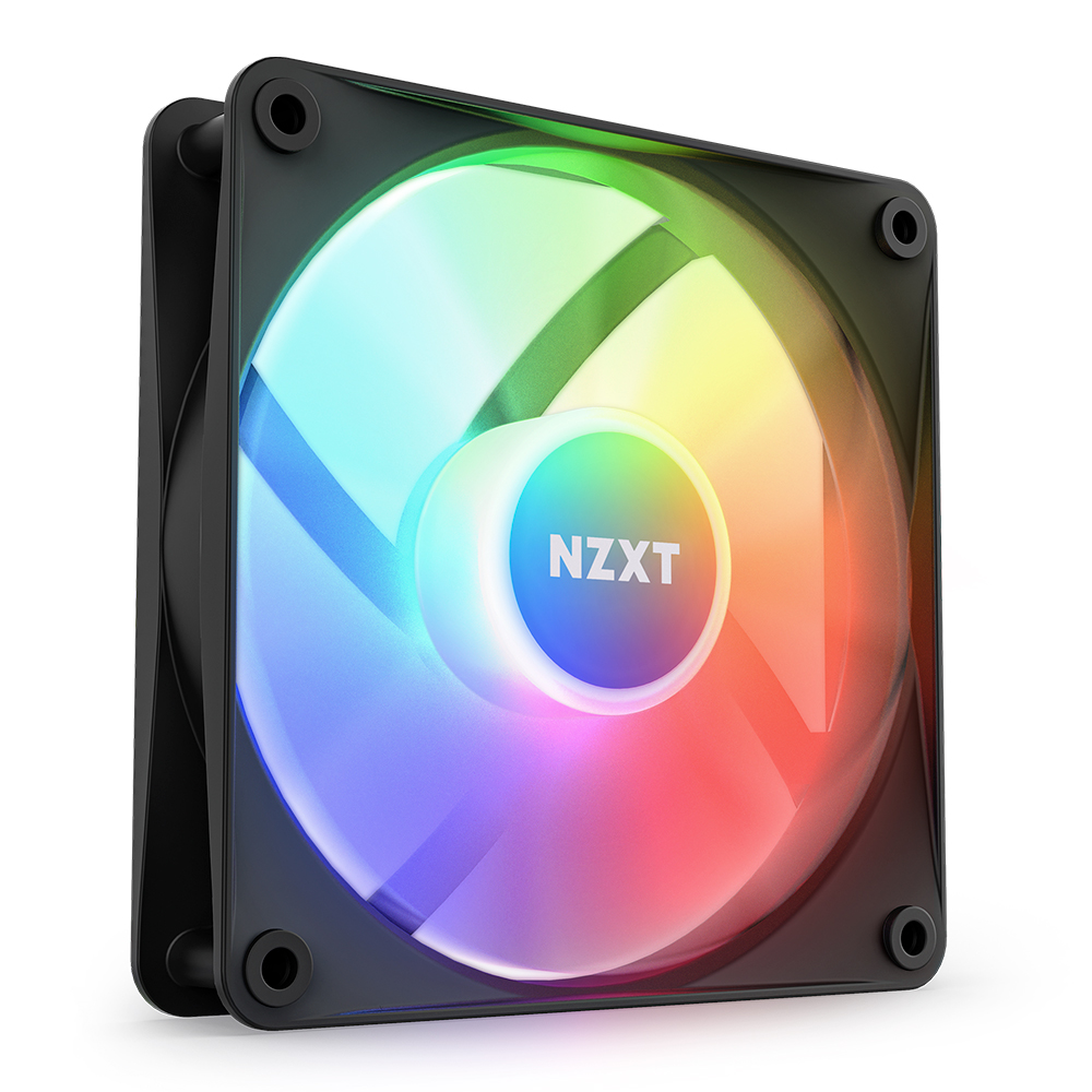 NZXT F120 RGB CORE (블랙)_이미지