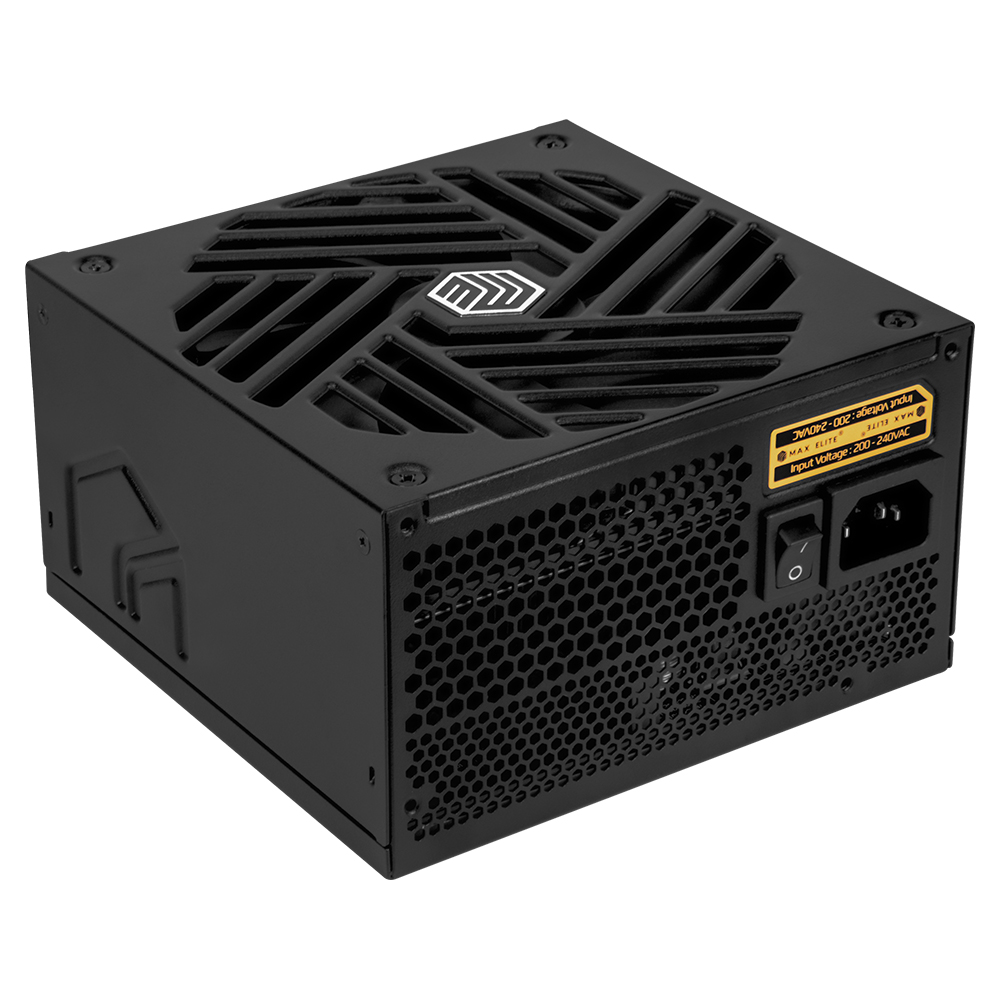 맥스엘리트 STARS GEMINI 650W 80PLUS브론즈 ATX3.1_이미지