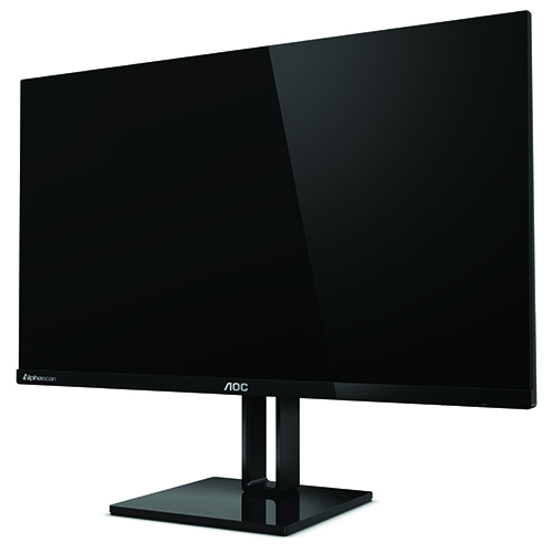 알파스캔 AOC 24V2Q 프리싱크 75 DP 시력보호 무결점_이미지