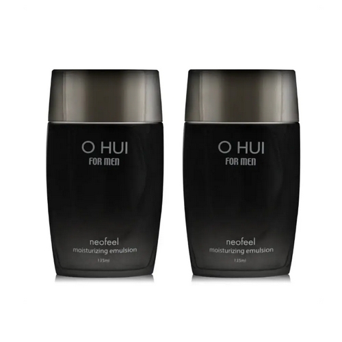오휘 포맨 네오필 모이스처라이징 에멀전 135ml (2개)_이미지