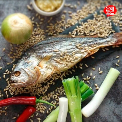 은해푸드 영광 부세 찐보리굴비 29cm내외 1마리_이미지