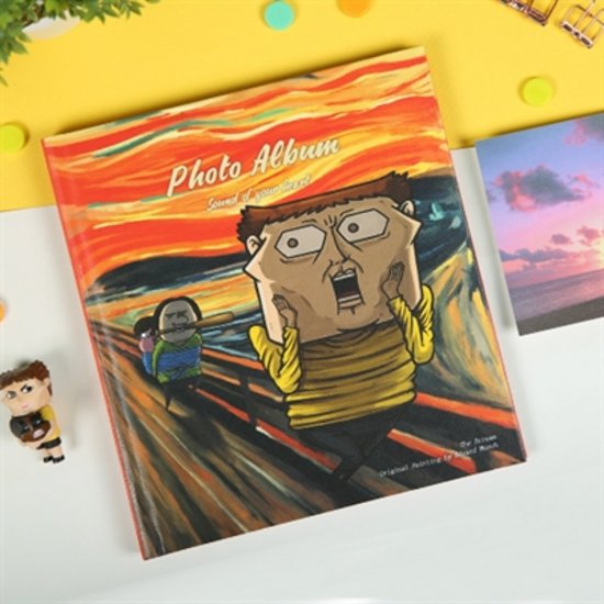 원트 마음의소리 양장앨범