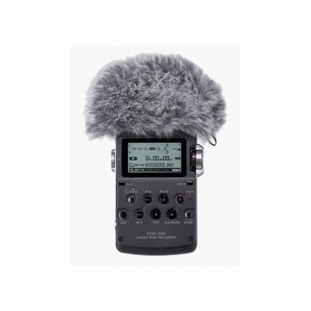SONY 소니 레코드 PCM-D50 윈드 스크린
