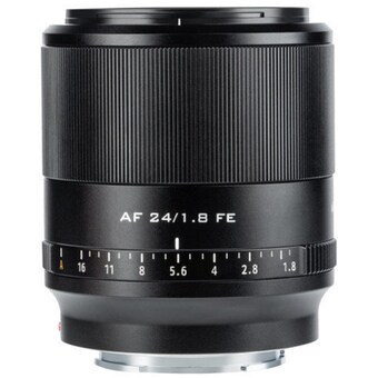 VILTROX AF 24mm F1.8 <b>니콘</b> Z용