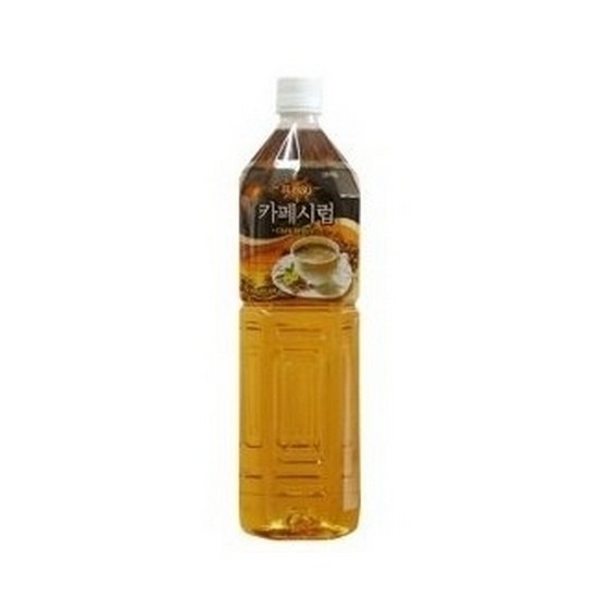 엘빠소 카페시럽 1.5L (4개)_이미지