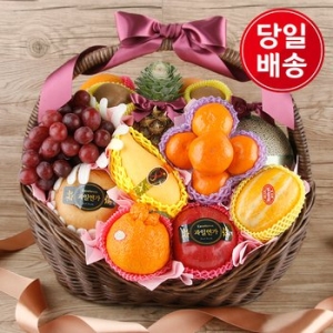행복한 과일바구니 15kg